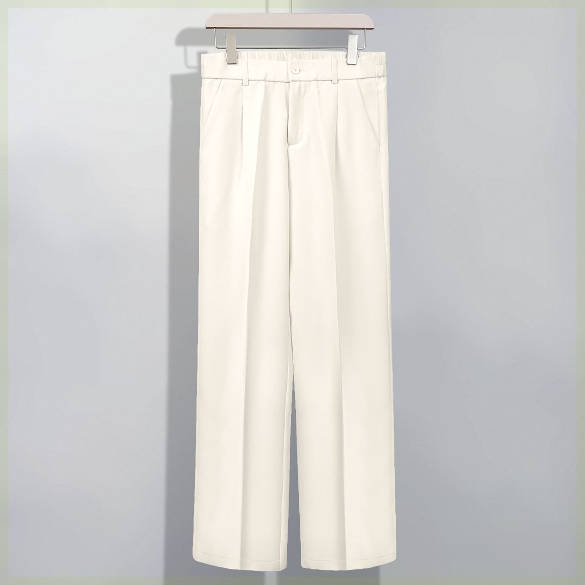 Isla Breathable Stretch Straight Leg Pants Product Image 05