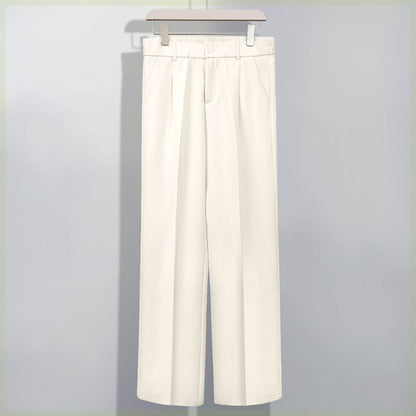 Isla Breathable Stretch Straight Leg Pants Product Image 05