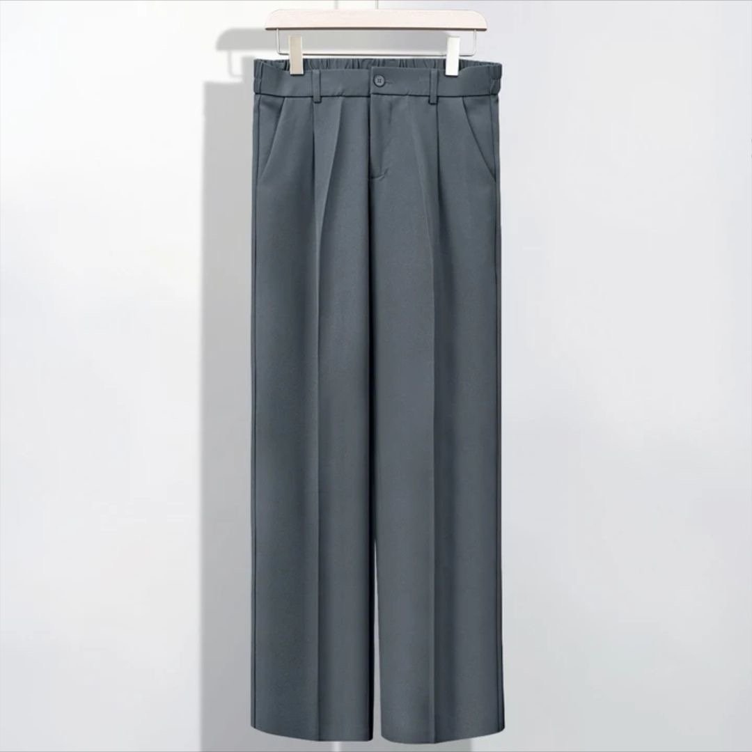 Isla Breathable Stretch Straight Leg Pants Product Image 06