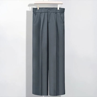 Isla Breathable Stretch Straight Leg Pants Product Image 06