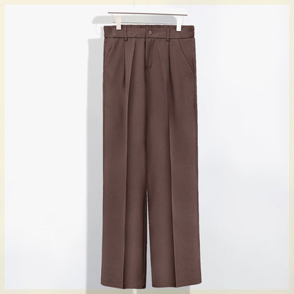 Isla Breathable Stretch Straight Leg Pants Product Image 07