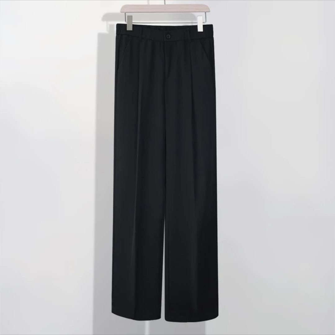 Isla Breathable Stretch Straight Leg Pants Product Image 08