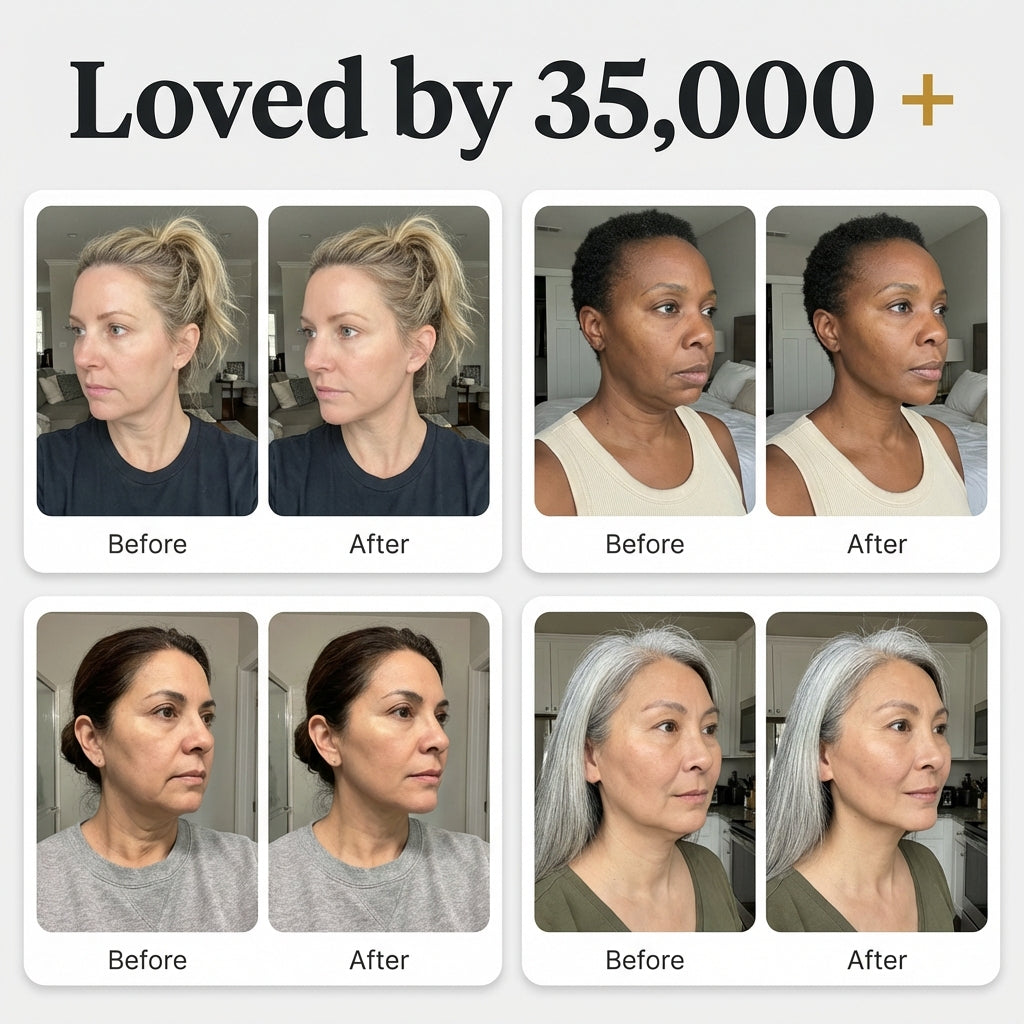 Jaw Contour Face Wrap Neck Chin Mask Product Image 07