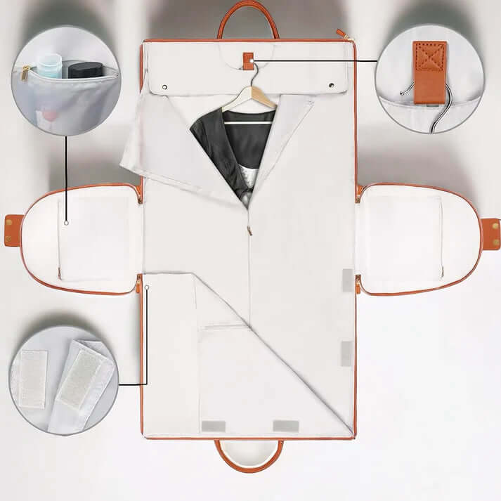 Journeyfold Cabin Garment Bag Product Image 04