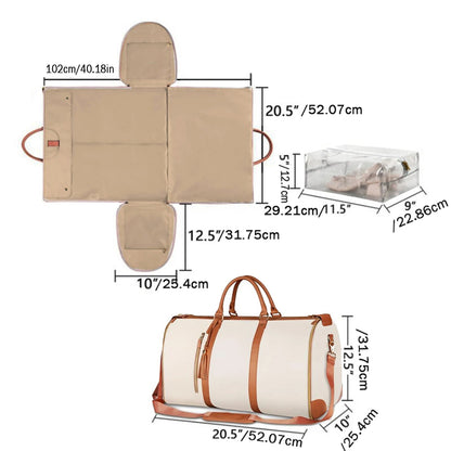 Journeyfold Cabin Garment Bag Product Image 05