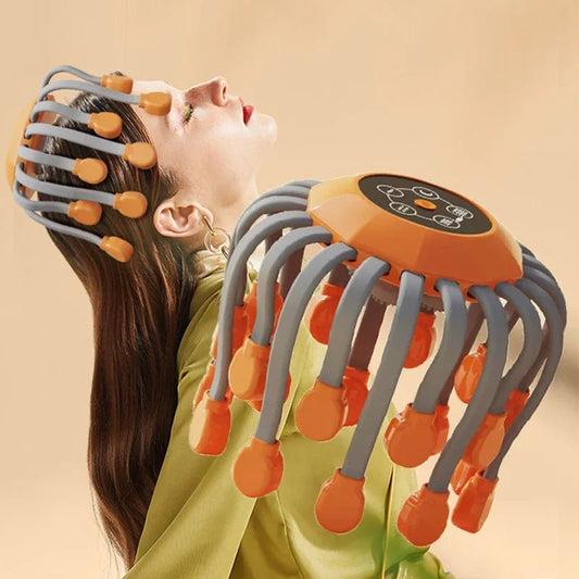 Kalmtouch Vibration Light Scalp Massager Product Image 01