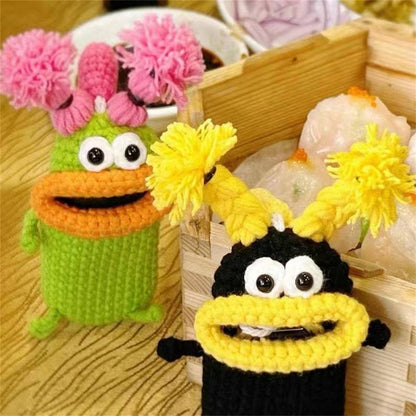 Keepsake Crochet Key Pouch Yarn Organizer Product Image 04