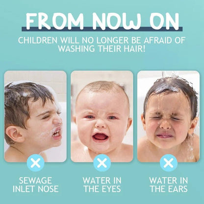Kids Adjustable Crown Bath Visor Product Image 03