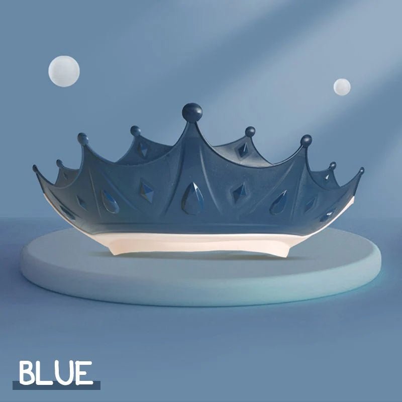 Kids Adjustable Crown Bath Visor Product Image 09