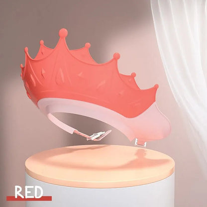 Kids Adjustable Crown Bath Visor Product Image 10