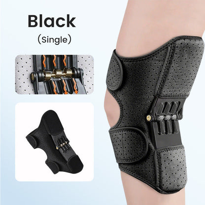 Kineticfit Adjustable Breathable Sports Knee Pads Product Image 02
