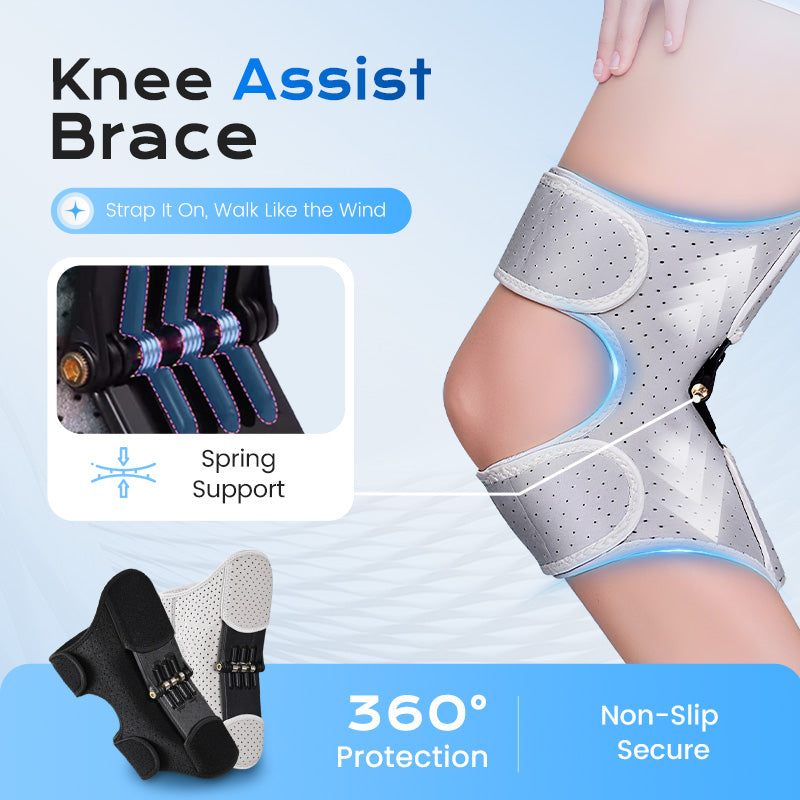Kineticfit Adjustable Breathable Sports Knee Pads Product Image 03