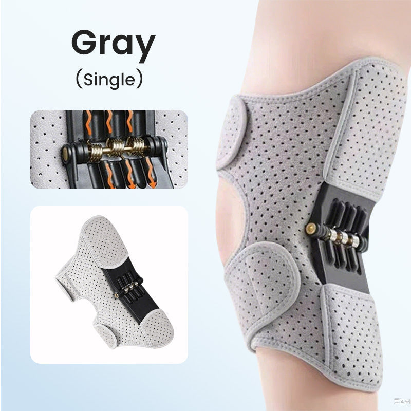 Kineticfit Adjustable Breathable Sports Knee Pads Product Image 10
