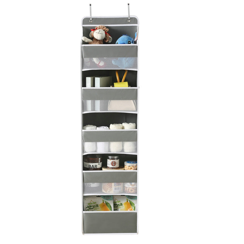 Large 5 Tier Hanging Closet Organizer Product Image 01