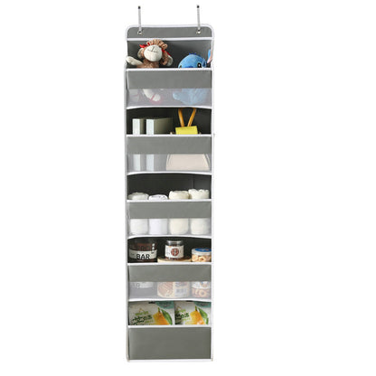 Large 5 Tier Hanging Closet Organizer Product Image 01