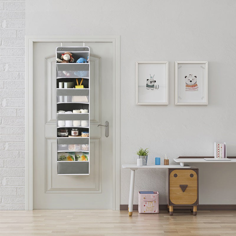 Large 5 Tier Hanging Closet Organizer Product Image 05