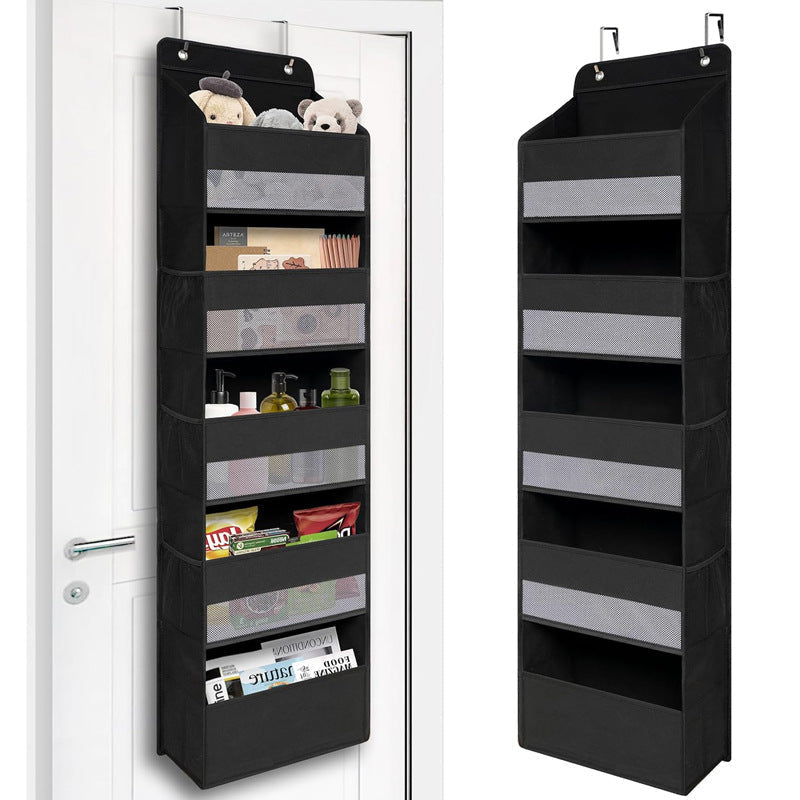 Large 5 Tier Hanging Closet Organizer Product Image 08