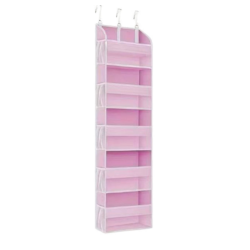 Large 5 Tier Hanging Closet Organizer Product Image 12