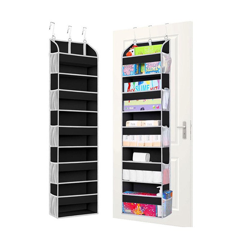 Large 5 Tier Hanging Closet Organizer Product Image 13