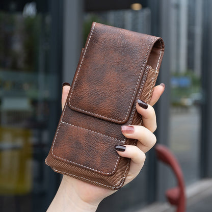 Leather Belt Phone Holster Product Image 08