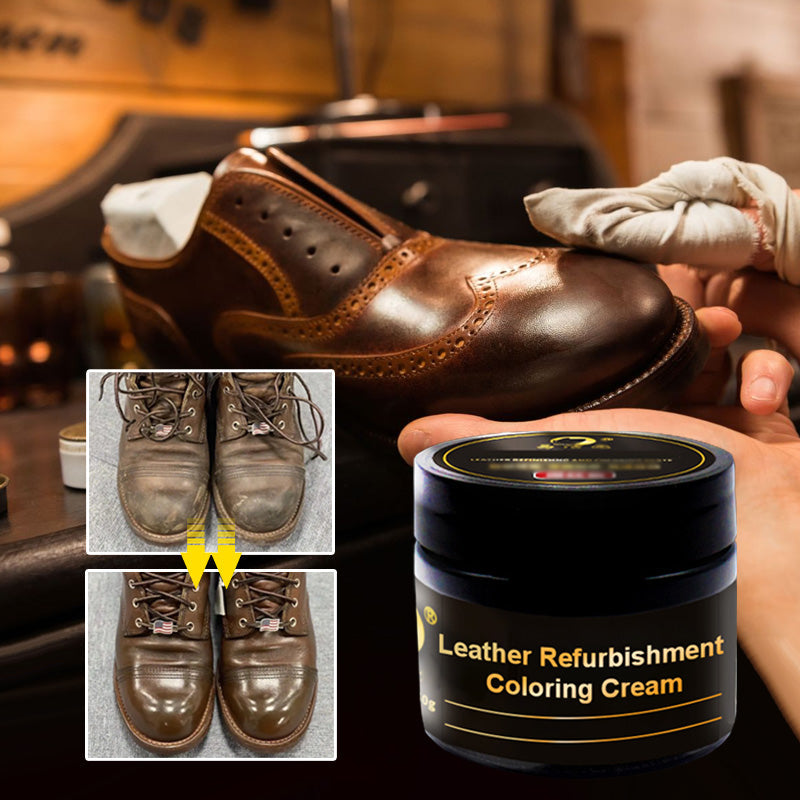 Leather Paint Set Shoes Bags Furniture Product Image 02
