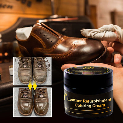 Leather Paint Set Shoes Bags Furniture Product Image 02