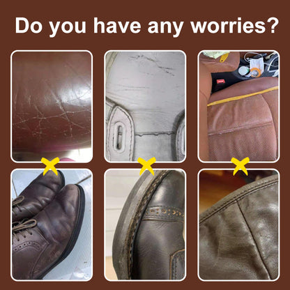 Leather Paint Set Shoes Bags Furniture Product Image 04
