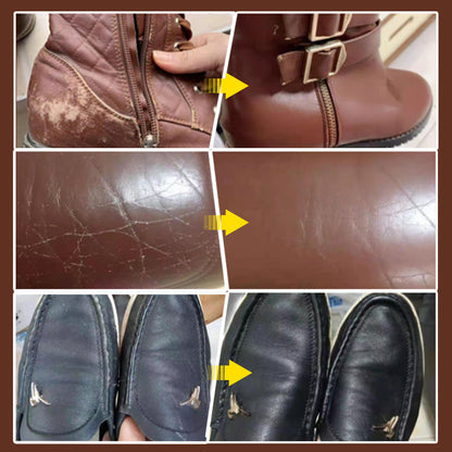 Leather Paint Set Shoes Bags Furniture Product Image 05