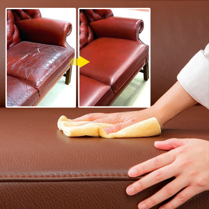 Leather Paint Set Shoes Bags Furniture Product Image 08