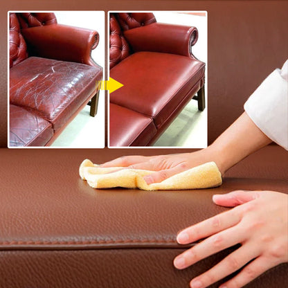 Leather Paint Set Shoes Bags Furniture Product Image 08