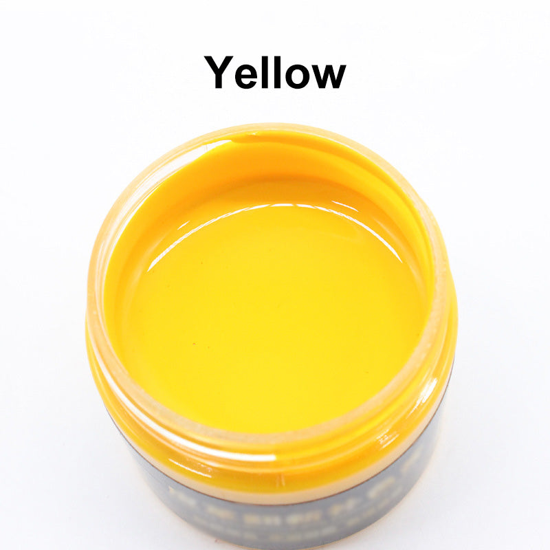 Leather Paint Set Shoes Bags Furniture Product Image 11