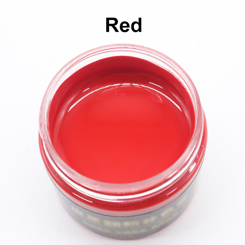 Leather Paint Set Shoes Bags Furniture Product Image 13
