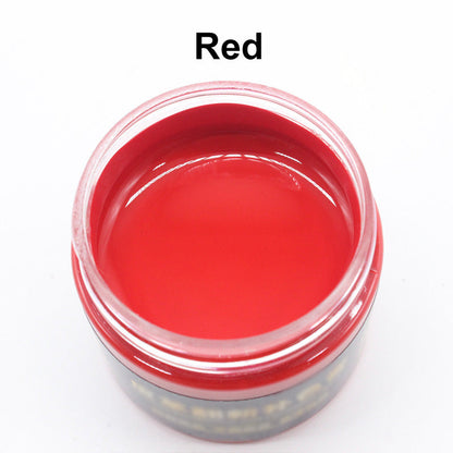 Leather Paint Set Shoes Bags Furniture Product Image 13