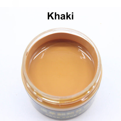 Leather Paint Set Shoes Bags Furniture Product Image 15