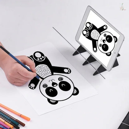 Lenstrace Photo Art Projector Power Free Tracing Tool Product Image 03