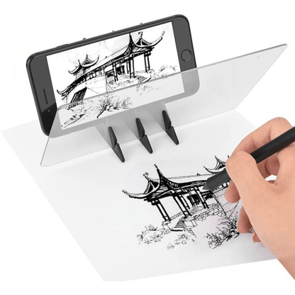 Lenstrace Photo Art Projector Power Free Tracing Tool Product Image 04