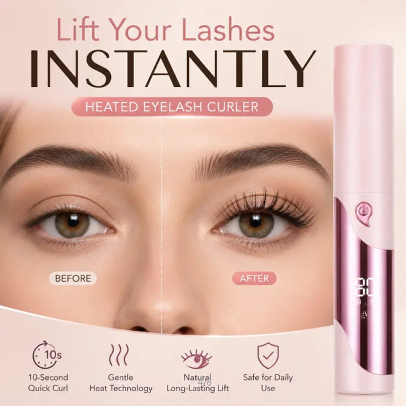 Liftease Heated Lash Curler Product Image 02