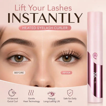 Liftease Heated Lash Curler Product Image 02