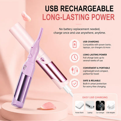 Liftease Heated Lash Curler Product Image 03