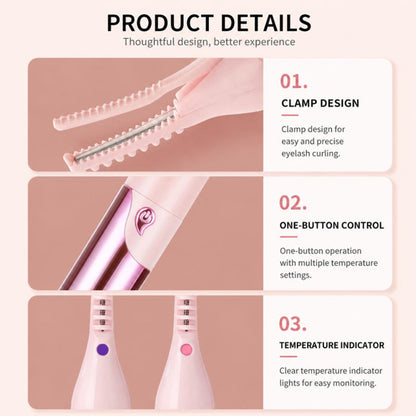 Liftease Heated Lash Curler Product Image 04