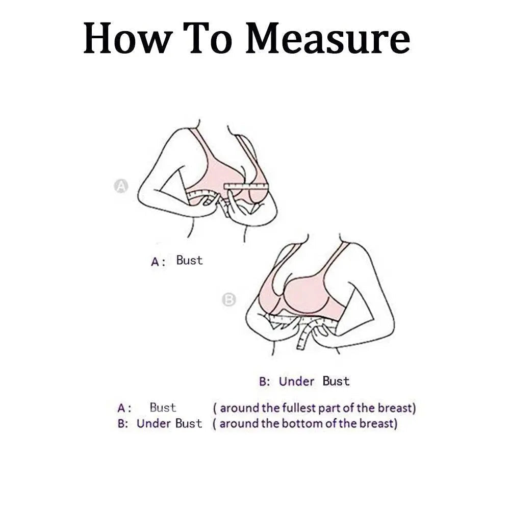 Liftshape Padded Push Up Bra Adjustable Seamless Fit Product Image 06