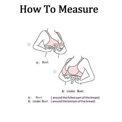 Liftshape Padded Push Up Bra Adjustable Seamless Fit Product Image 06