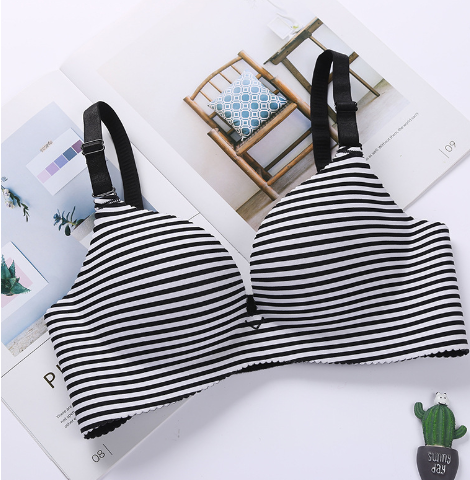 Liftshape Padded Push Up Bra Adjustable Seamless Fit Product Image 08
