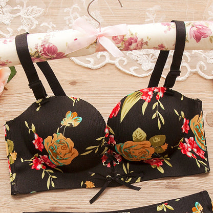 Liftshape Padded Push Up Bra Adjustable Seamless Fit Product Image 10
