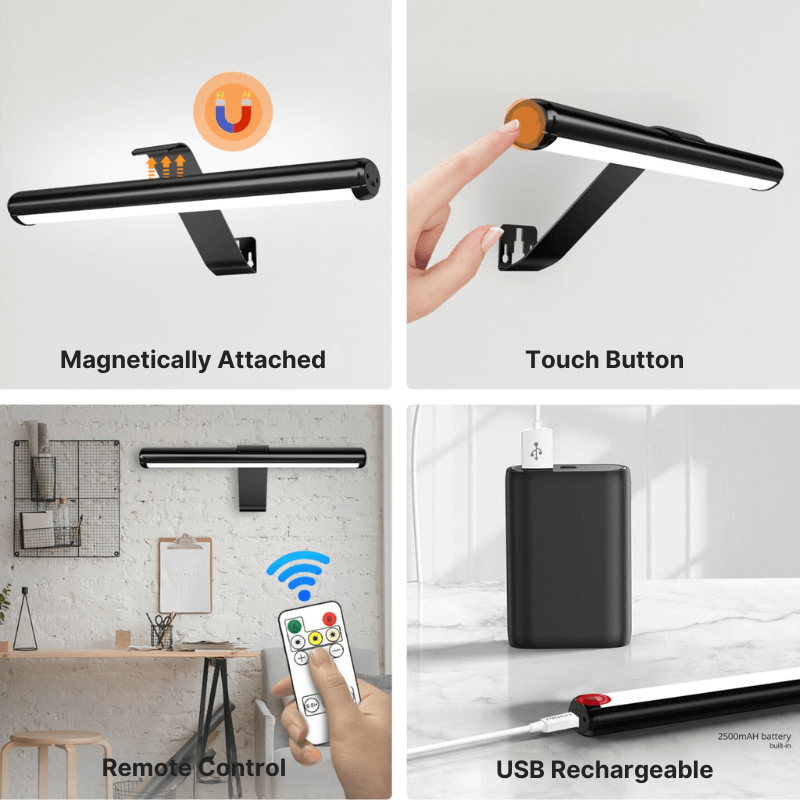 Liora Wireless Rechargeable Picture Light Product Image 03