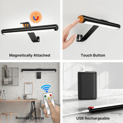 Liora Wireless Rechargeable Picture Light Product Image 03