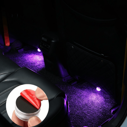 Liteglow 13 Color Car Interior Led Accent Lights Product Image 05