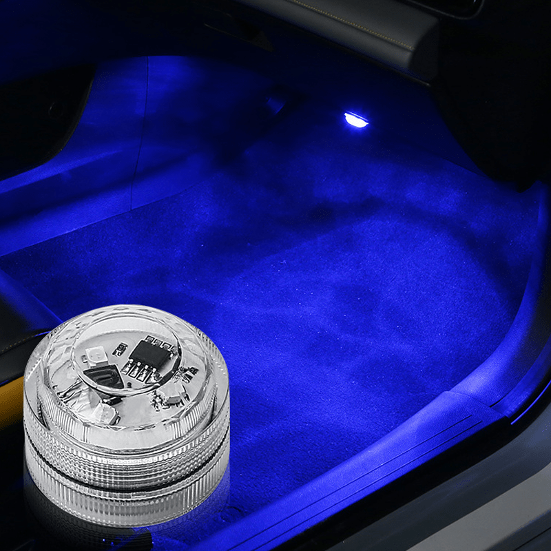 Liteglow 13 Color Car Interior Led Accent Lights Product Image 07