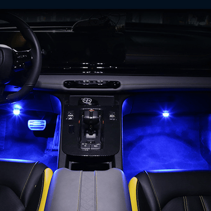 Liteglow 13 Color Car Interior Led Accent Lights Product Image 08