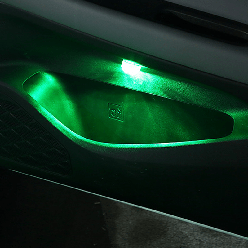 Liteglow 13 Color Car Interior Led Accent Lights Product Image 09